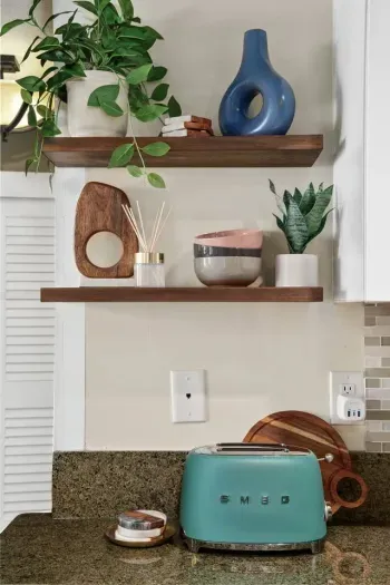 Elevating design choices to enhance your stay. 