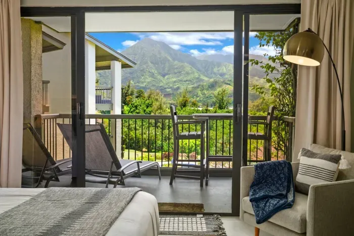 The majestic mountains never cease to impress 