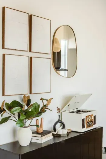 Throw on a record and throw your own dance party with friends!