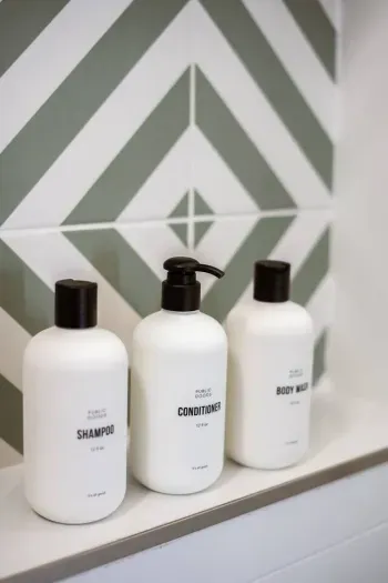 No need to bring anything with you when we have everything you'd ever need while visiting Joshua Tree 