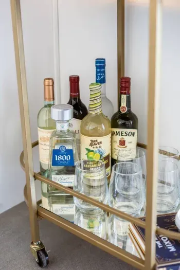 We've got you covered with everything you'll need to whip up some cocktails for the group