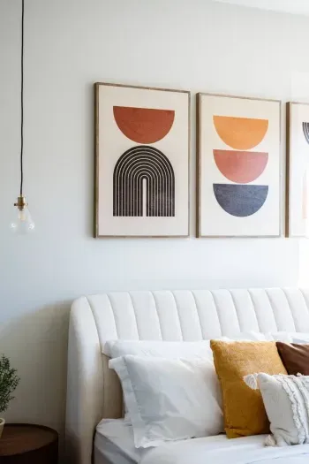 Designer finishes throughout the home will make you feel like you've been dropped into an Architectural Digest magazine