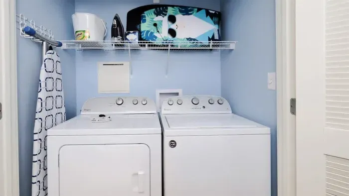 Laundry Area