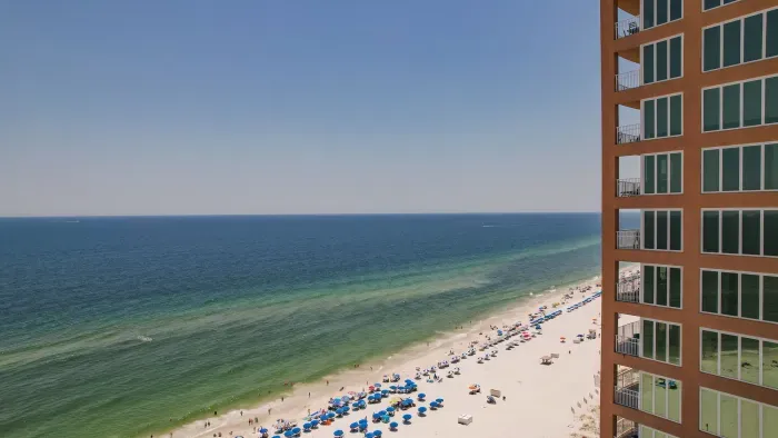 Gulf views