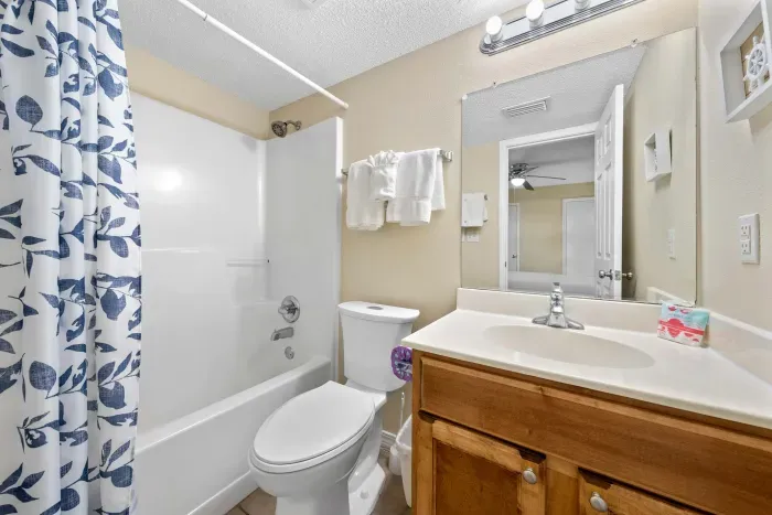 Guest bathroom