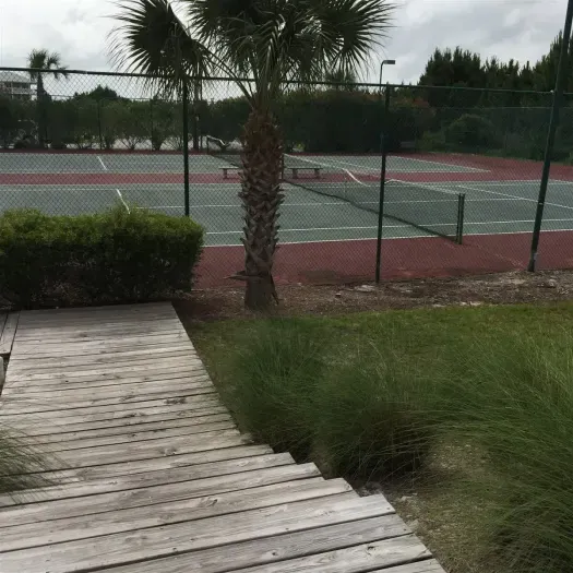 Tennis Courts