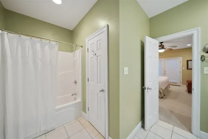 Primary Bathroom Suite