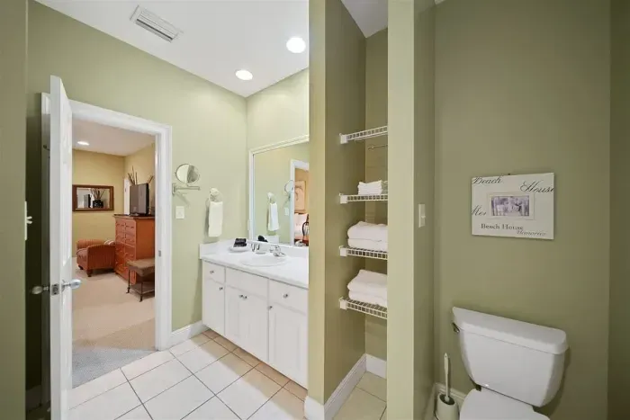 Primary Bathroom Suite