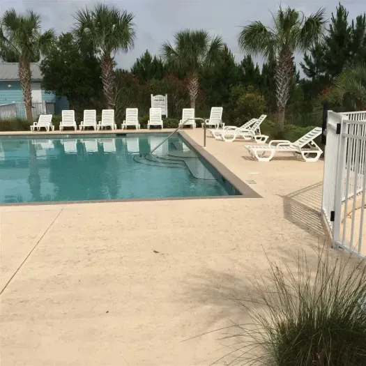 Outdoor Community Pool