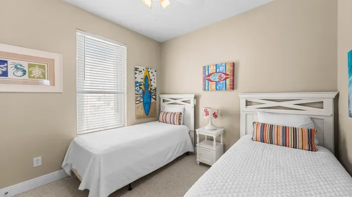 Guest bedroom