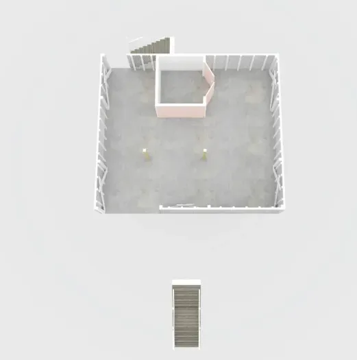 Ground Level Floor Plan