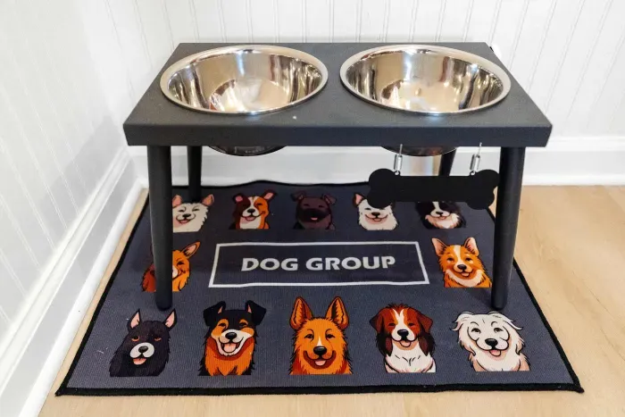 Because pets deserve a vacation too, we’re proudly pet-friendly, complete with all the comforts (yes, even a dog bowl).