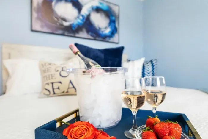 Raise a glass, sip champagne, and let the salty breeze remind you why the coast feels like home.