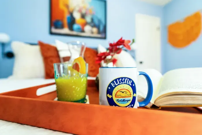 Welcome to Blissful Shores!