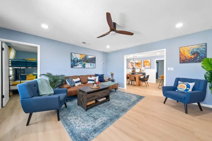 Blissful Shores: More than a stay, it’s an escape to Gulf breezes, quiet beaches, and timeless coastal living.