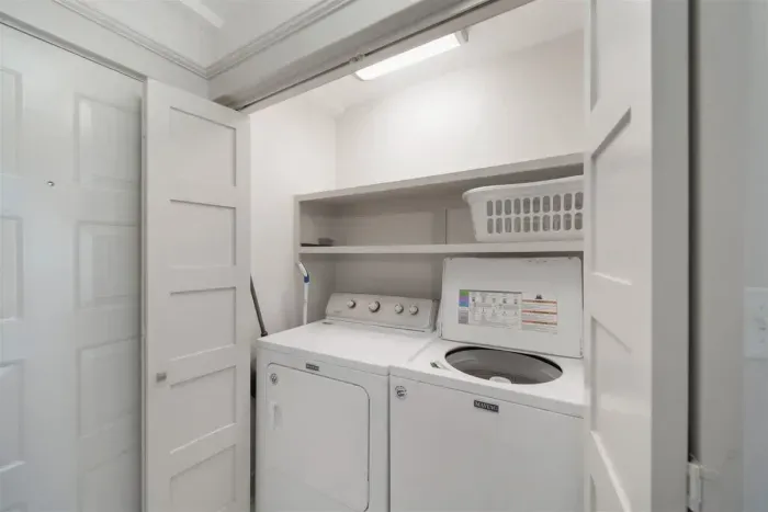 Laundry Area