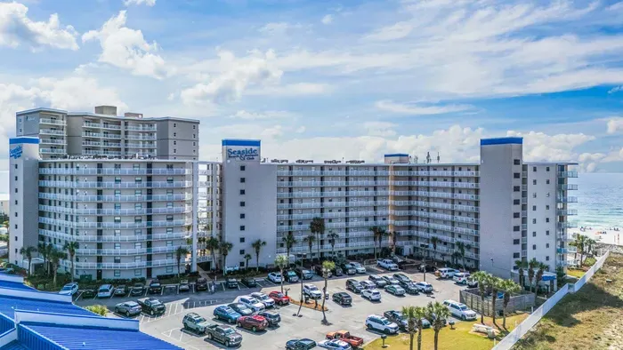 Seaside Beach & Racquet Club complex