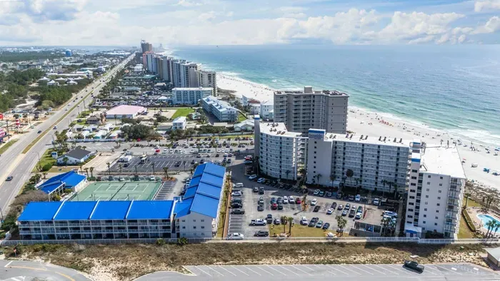 Seaside Beach & Racquet Club complex