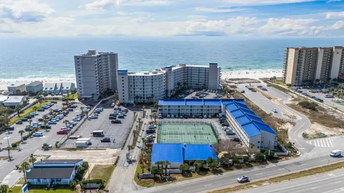 Seaside Beach & Racquet Club complex