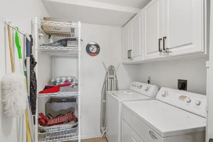 Laundry Area