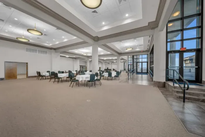 16th floor event/meeting room