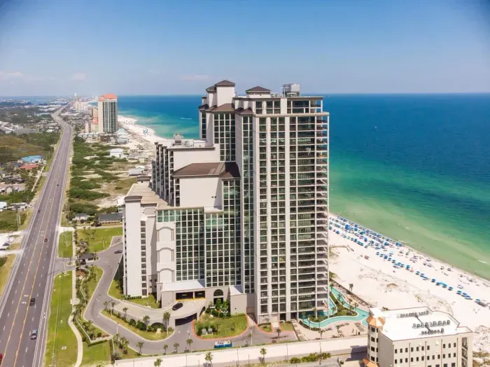 The Oasis at Orange Beach