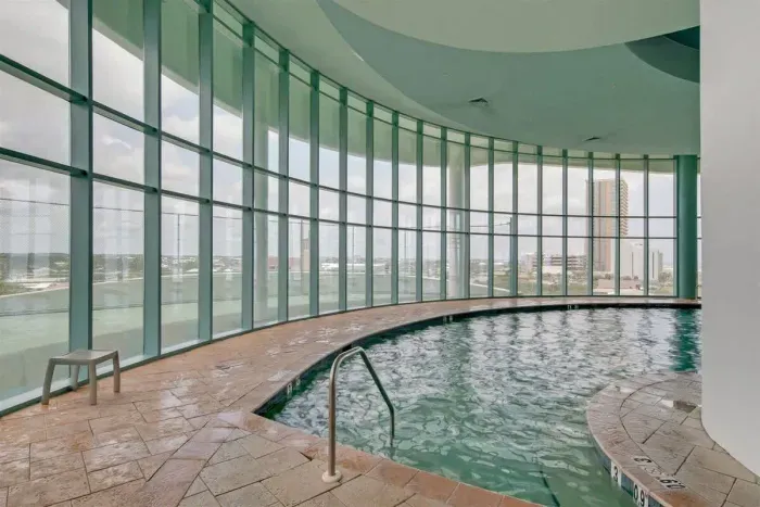 Indoor pool