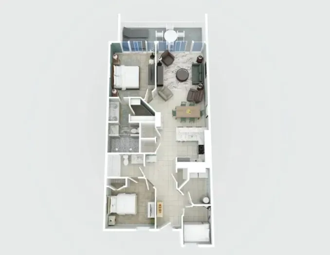 Floor Plan Lighthouse 913