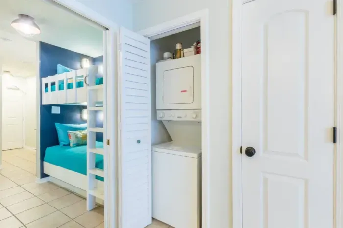 Stackable Washer and Dryer