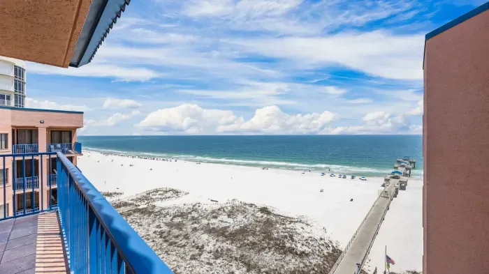 Gulf views