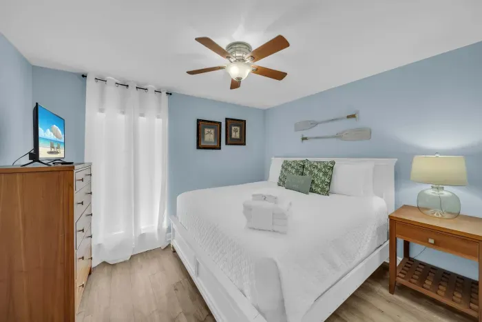 First Floor Primary bedroom