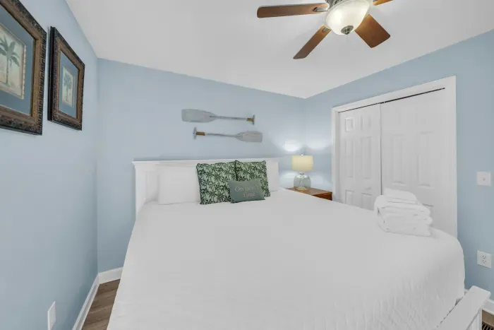 First floor Primary bedroom