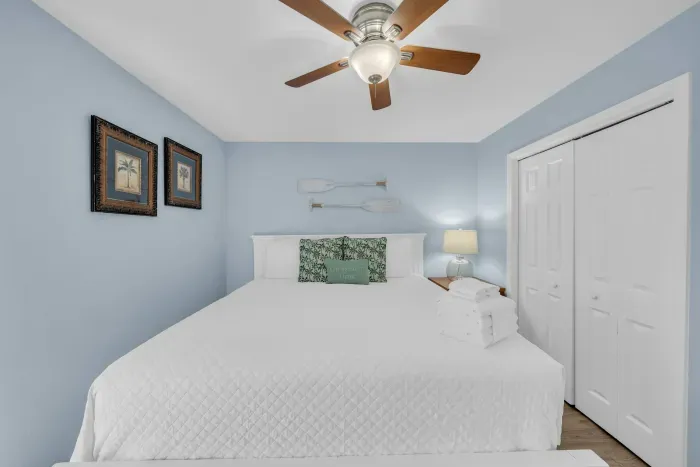 First Floor Primary bedroom