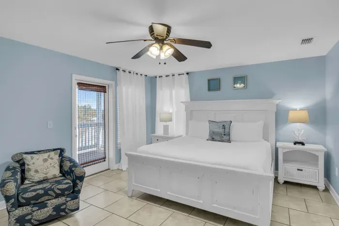 Second Level Primary bedroom