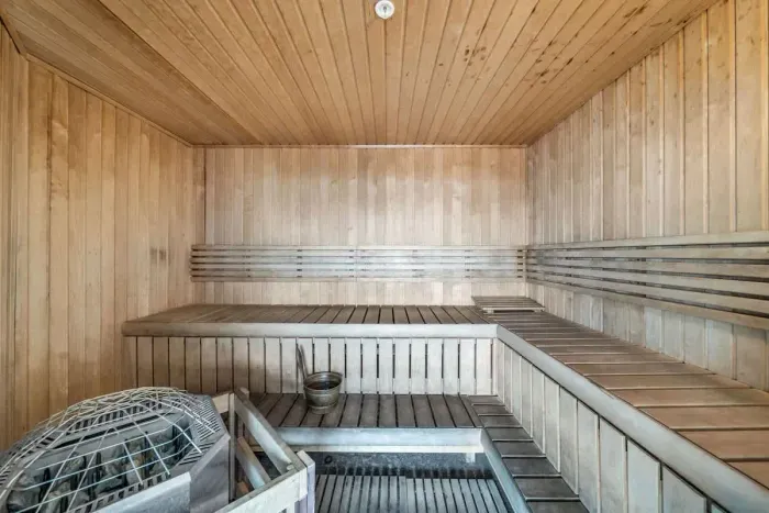 sauna