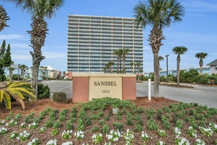 Sanibel Condominium