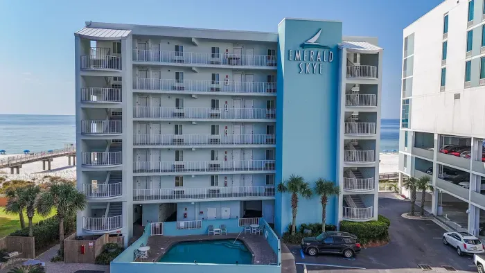 Emerald Skye Complex