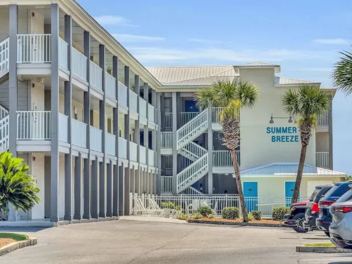 Summer Breeze complex