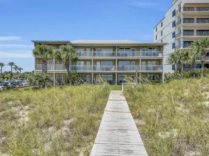 View of Summer Breeze from boardwalk