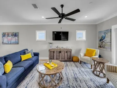 Coastal living at its best!