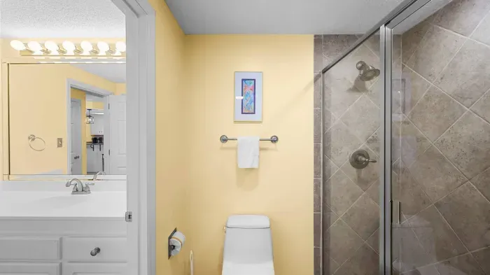 Guest bathroom