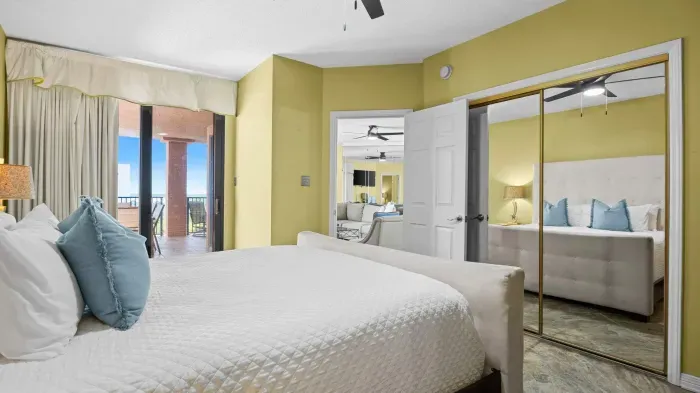 Guest bedroom