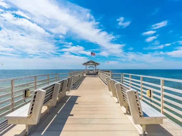 Four Seasons Fishing Pier