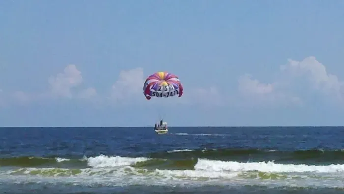 Parasail Rentals