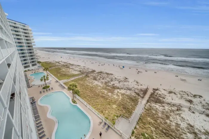 View from the Balcony