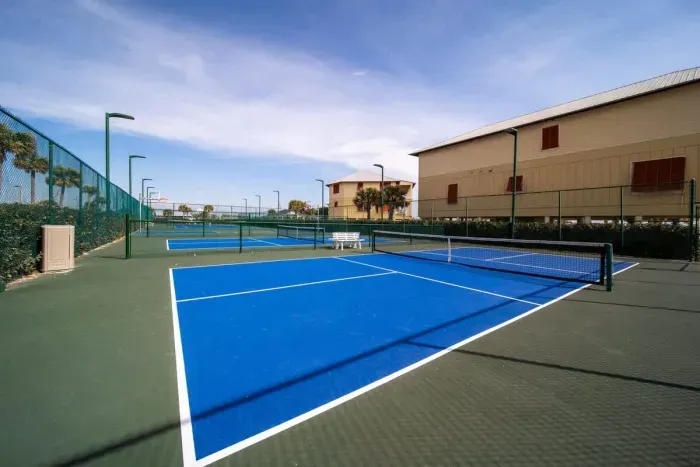 Tennis court
