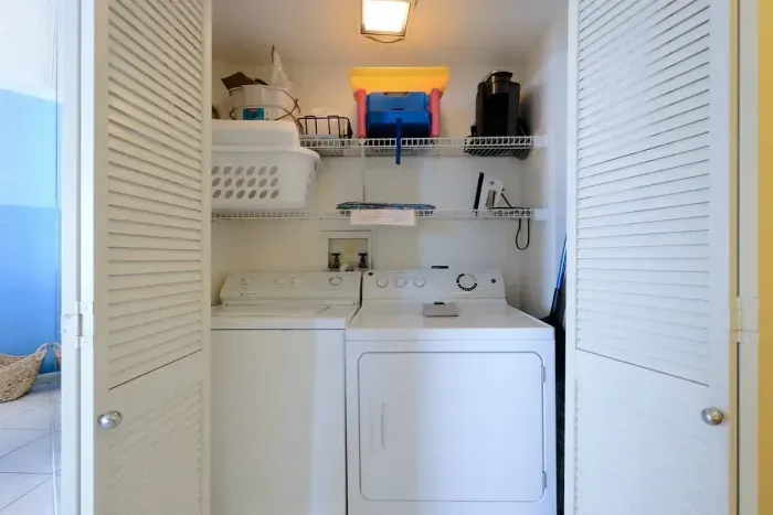 Laundry Area