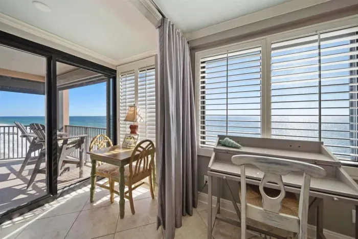 Primary Reading Nook