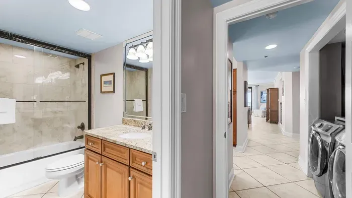Guest bathroom