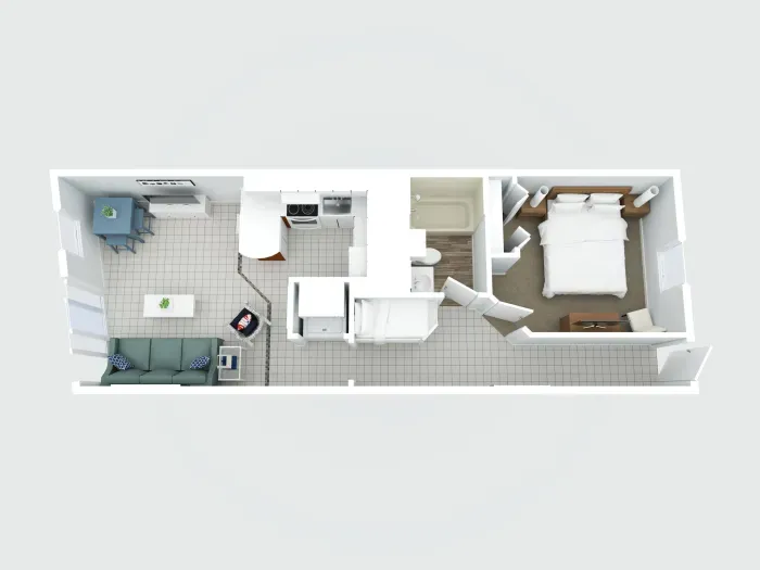 Emerald Skye 16 floor plan